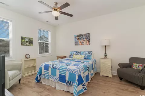 Bedroom - 1021 Cedar Dr S, Surfside Beach, SC 29575 photo 7 of 8