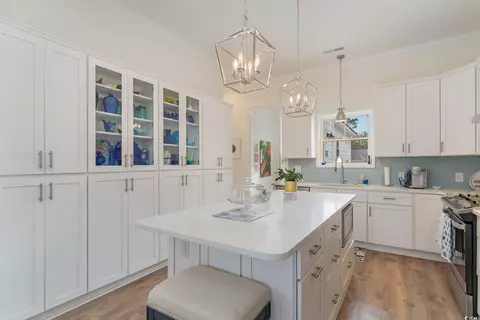 Kitchen - 1021 Cedar Dr S, Surfside Beach, SC 29575 photo 2 of 4