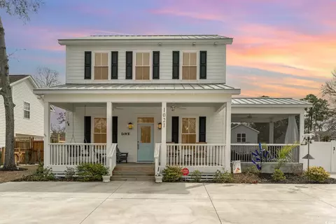 1021 Cedar Dr S, Surfside Beach, SC 29575