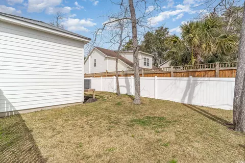 Exterior - 1021 Cedar Dr S, Surfside Beach, SC 29575 photo 10 of 11