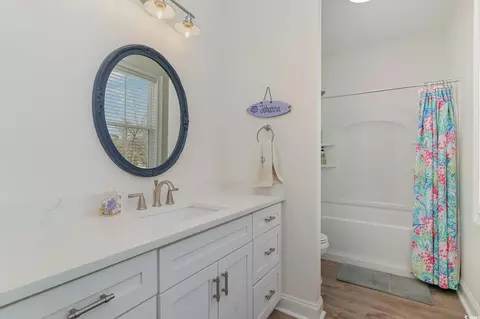 Bath - 1021 Cedar Dr S, Surfside Beach, SC 29575 photo 5 of 6