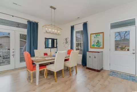 Dining - 1021 Cedar Dr S, Surfside Beach, SC 29575 photo 1 of 2