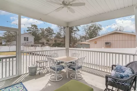 Exterior - 1021 Cedar Dr S, Surfside Beach, SC 29575 photo 6 of 11
