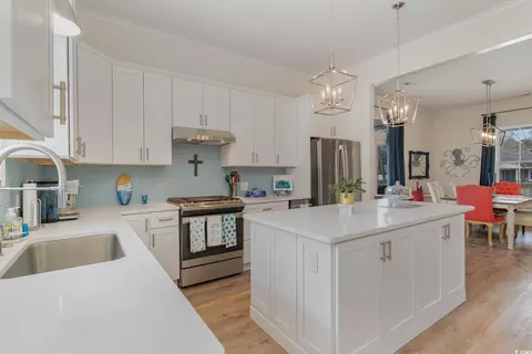 Kitchen - 1021 Cedar Dr S, Surfside Beach, SC 29575 photo 3 of 4