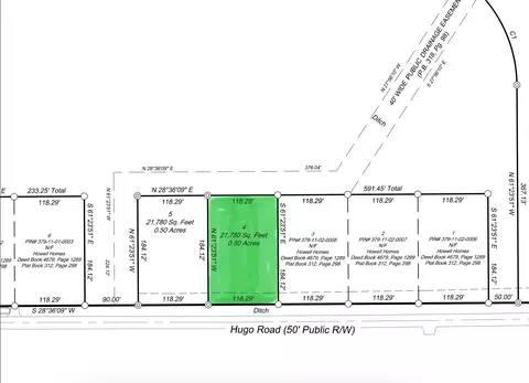 Tbd Hugo Rd., Conway, SC 29527
