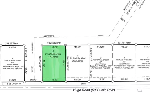 Tbd Hugo Rd., Conway, SC 29527