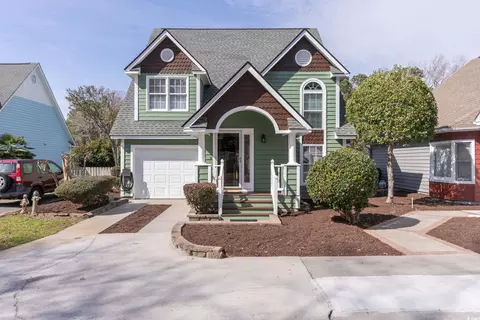 4538 Spyglass Dr, Little River, SC 29566