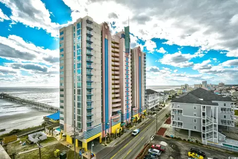 3500 N Ocean Blvd #1902, North Myrtle Beach, SC 29582