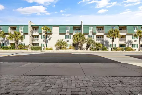 4201 N Ocean Blvd #2D, North Myrtle Beach, SC 29582