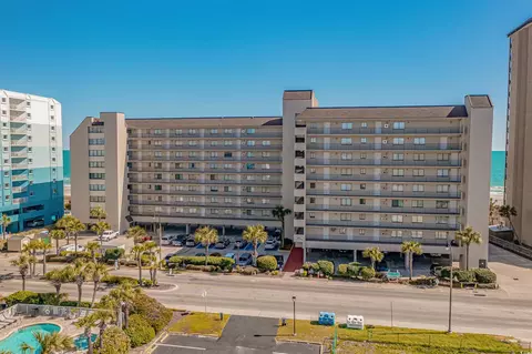 4719 S Ocean Blvd #PH 6, North Myrtle Beach, SC 29582