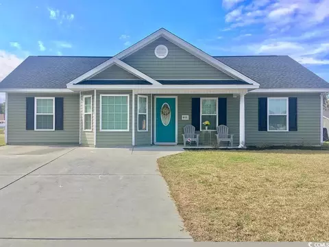 401 Beulah Cir, Conway, SC 29527
