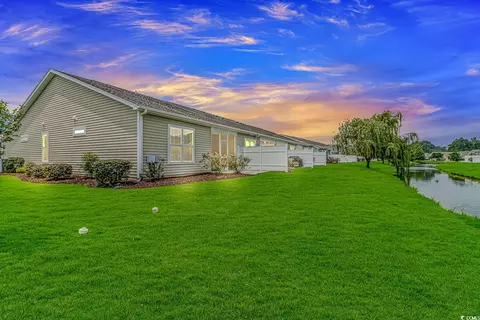 Exterior - 1590 Palmina Loop #D, Myrtle Beach, SC 29588 photo 6 of 8