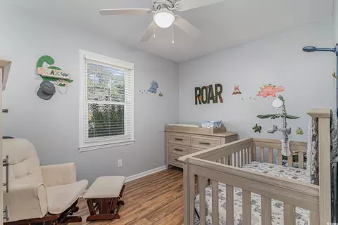 Bedroom - 909 Forest Loop Rd, Conway, SC 29527 photo 3 of 5