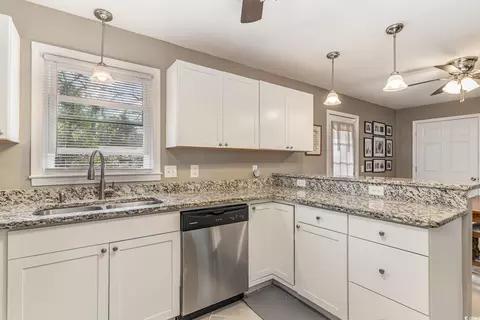 Kitchen - 909 Forest Loop Rd, Conway, SC 29527 photo 3 of 3