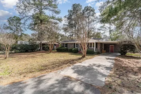 Exterior - 909 Forest Loop Rd, Conway, SC 29527 photo 4 of 7