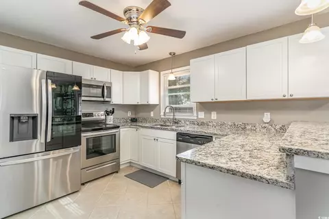 Kitchen - 909 Forest Loop Rd, Conway, SC 29527 photo 2 of 3