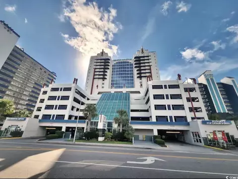 2007 S Ocean Blvd #1703, Myrtle Beach, SC 29577