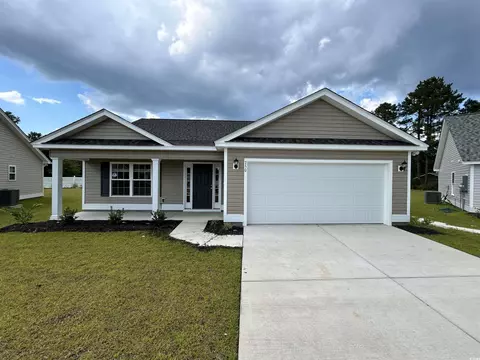 750 Woodside Dr, Conway, SC 29526