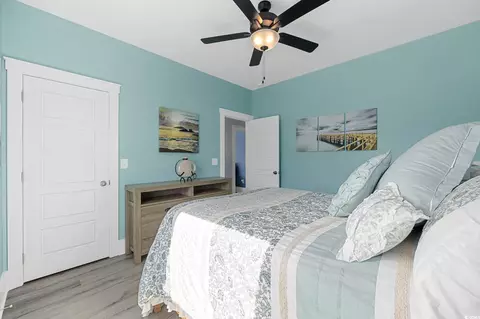 Bedroom - 1019 Montage Commons Dr, Surfside Beach, SC 29575 photo 5 of 8