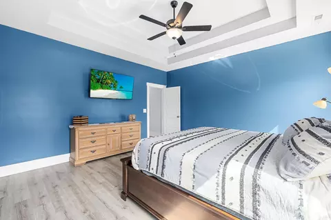 Bedroom - 1019 Montage Commons Dr, Surfside Beach, SC 29575 photo 7 of 8
