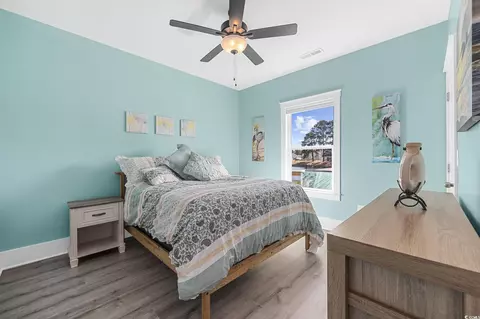 Bedroom - 1019 Montage Commons Dr, Surfside Beach, SC 29575 photo 6 of 8