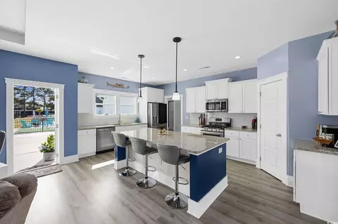 Kitchen - 1019 Montage Commons Dr, Surfside Beach, SC 29575 photo 2 of 5