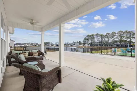 Exterior - 1019 Montage Commons Dr, Surfside Beach, SC 29575 photo 6 of 9