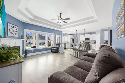Living - 1019 Montage Commons Dr, Surfside Beach, SC 29575 photo 3 of 4