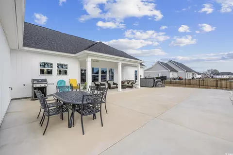 Exterior - 1019 Montage Commons Dr, Surfside Beach, SC 29575 photo 7 of 9