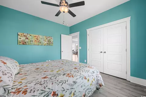 Bedroom - 1019 Montage Commons Dr, Surfside Beach, SC 29575 photo 3 of 8