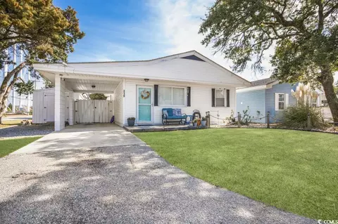 318 N 30th Ave N, North Myrtle Beach, SC 29582