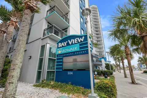 504 N Ocean Blvd N #1705, Myrtle Beach, SC 29577