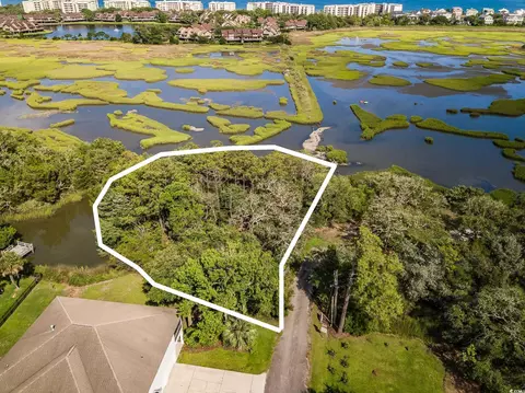 lot32 Bumpy Ct, Pawleys Island, SC 29585