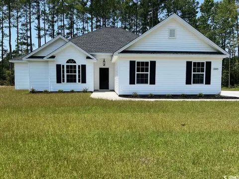 3389 Dusty Rd, Loris, SC 29569