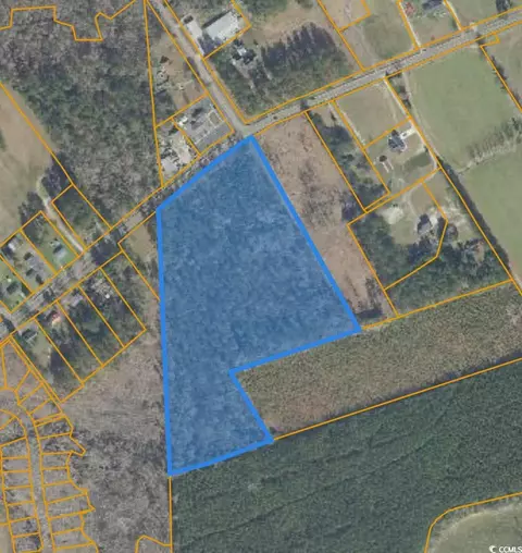 Tbd Four Mile Rd., Conway, SC 29526