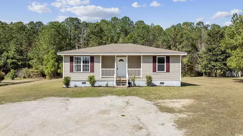4375 Harrelson Ave, Loris, SC 29569