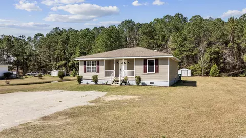 Exterior - 4375 Harrelson Ave, Loris, SC 29569 photo 2 of 8
