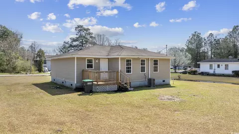 Exterior - 4375 Harrelson Ave, Loris, SC 29569 photo 7 of 8