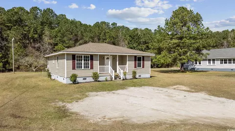 Exterior - 4375 Harrelson Ave, Loris, SC 29569 photo 3 of 8