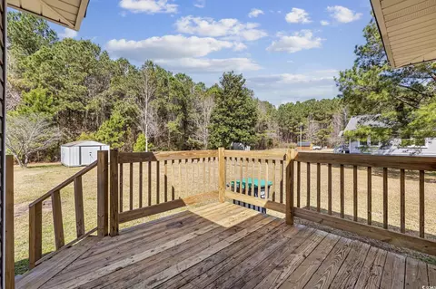Exterior - 4375 Harrelson Ave, Loris, SC 29569 photo 6 of 8