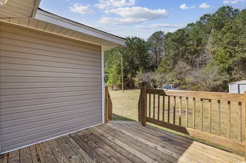 Exterior - 4375 Harrelson Ave, Loris, SC 29569 photo 5 of 8