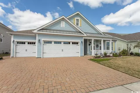 1530 Buckingham Ave, Myrtle Beach, SC 29577