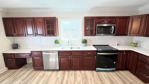 Kitchen - 3602 Claussen Rd, Florence, SC 29505 photo 2 of 3