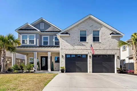 1311 Ashboro Ct, Myrtle Beach, SC 29579