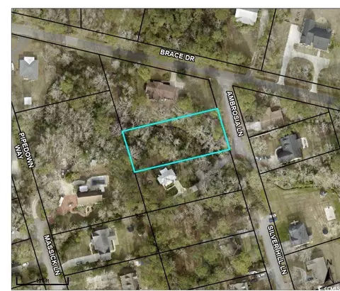 213 Silver Hill Ln, Pawleys Island, SC 29585