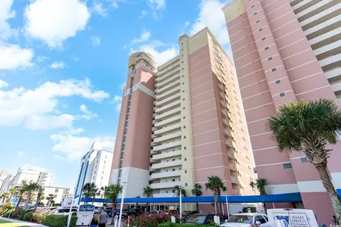 2701 S Ocean Blvd #907, North Myrtle Beach, SC 29582