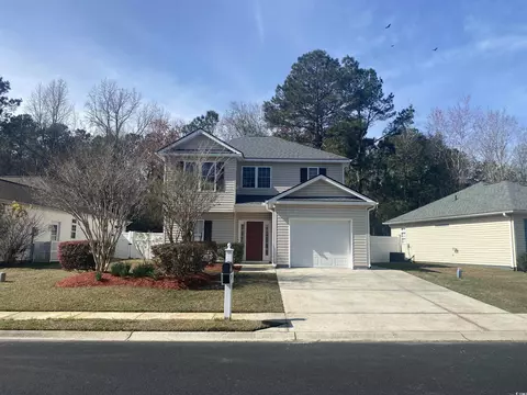 255 La Patos Dr, Myrtle Beach, SC 29588