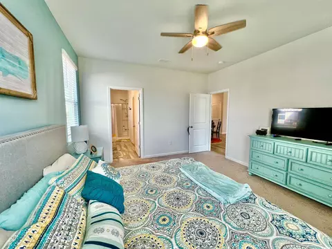 Bedroom - 2770 Eclipse Dr, Myrtle Beach, SC 29577 photo 6 of 7