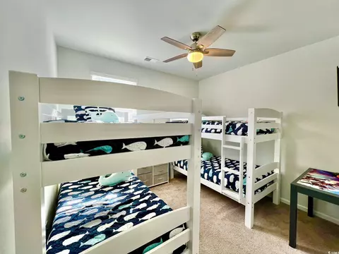Bedroom - 2770 Eclipse Dr, Myrtle Beach, SC 29577 photo 3 of 7