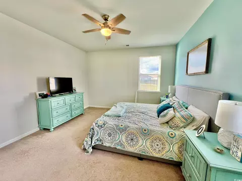 Bedroom - 2770 Eclipse Dr, Myrtle Beach, SC 29577 photo 7 of 7